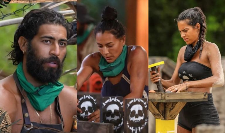 Posibles eliminados de Survivor México