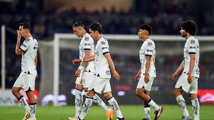 Pumas sueña con otra remontada al Cruz Azul en el Estadio Ciudad de los Deportes