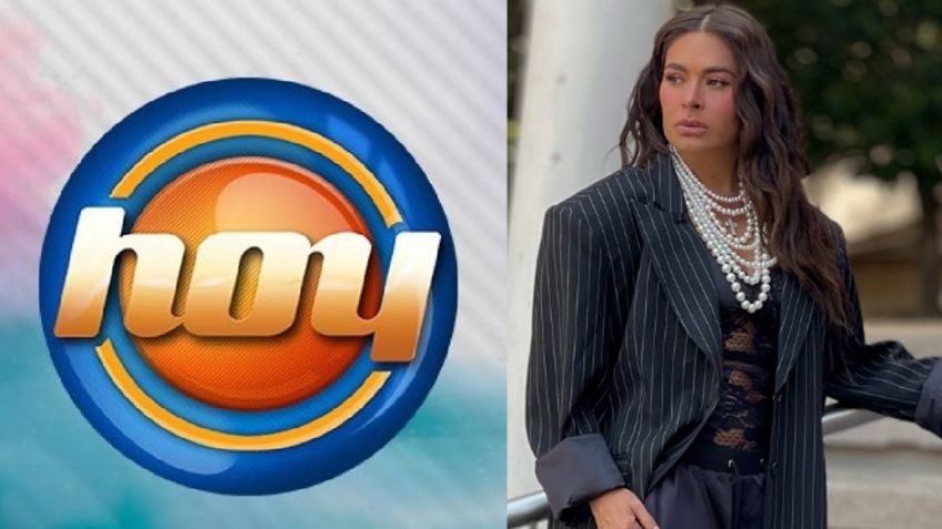 Adiós Televisa: Galilea Montijo abandona 'Hoy' en pleno 10 de mayo; presentan a su reemplazo