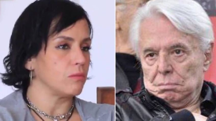 Mayela Laguna explota contra Enrique Guzmán tras comentario "racista" sobre su hijo Apolo