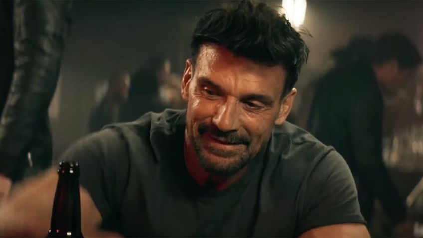 Frank Grillo se une al universo DC como 'Rick Flag Sr.' en la temporada 2 de 'Peacemaker'