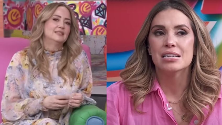 Luto en 'Hoy': Andrea Legarreta y Escalona lloran destrozadas trágica perdida de productora