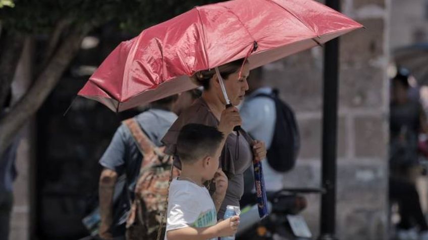 Calor letal: Golpes de calor cobran 4 vidas en San Luis Potosí, según IMSS