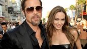 Foto ilustrativa de la nota titulada Revelan que Angelina Jolie habría desalentado a sus hijos de estar cerca de Brad Pitt