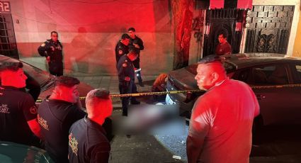 Balacera en Iztacalco: Borrachos asesinan a joven tras discusión; hay tres detenidos