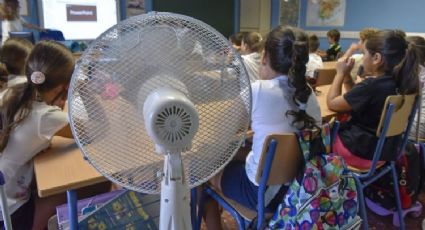 SEP ajusta horarios escolares por ola de calor: Conoce las modificaciones