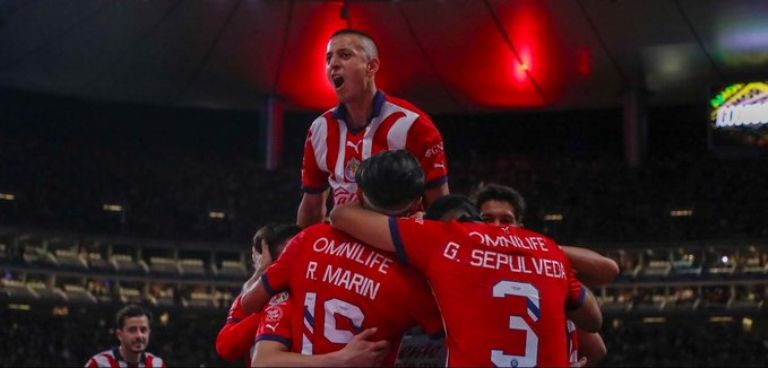 Toluca vs Chivas EN VIVO: Horarios y Dónde ver