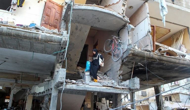 Orden de la CIJ: Israel debe cesar operación militar en Rafah, Gaza