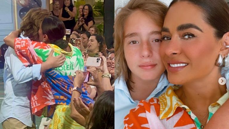 Galilea Montijo deja Hoy por fuerte razón