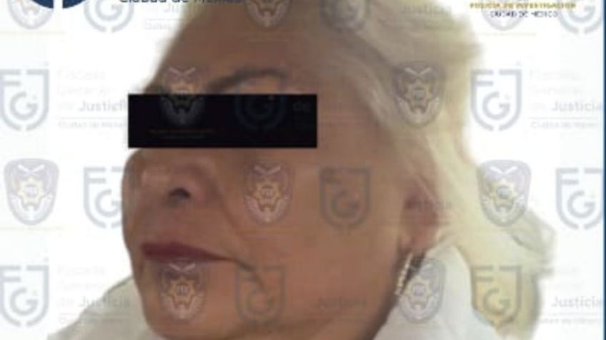 Detienen a Evelia 'N', presunta cobradora de pisos en La Merced; Santiago Taboada la defiende