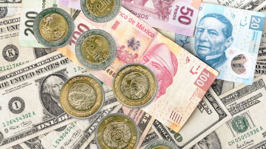 Peso mexicano va a la baja: Precio del dólar en México HOY sábado 11 de mayo del 2024