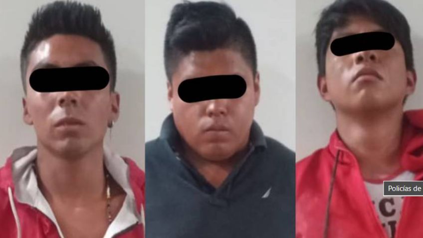 Caen tres sicarios en Ecatepec: ejecutaron a un hombre y luego lo calcinaron