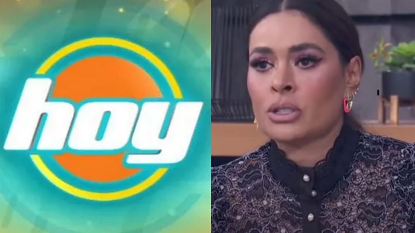 ¿Vetada o despedida? Por esta razón, Galilea Montijo dejó 'Hoy' tras pleito con Escalona