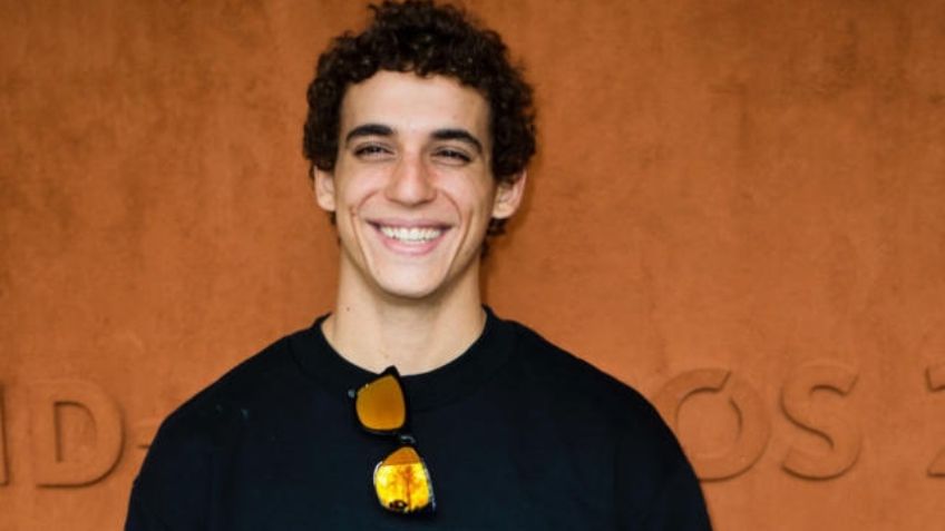 FOTO: Miguel Herrán, actor de 'La Casa de Papel', sufre fuerte accidente en moto