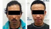 Foto ilustrativa de la nota titulada Detienen a dos sujetos por el asesinato de un hombre en Jalisco; le dispararon y huyeron
