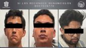 Foto ilustrativa de la nota titulada Edomex: Caen tres integrantes de banda criminal relacionada con extorsiones y homicidio