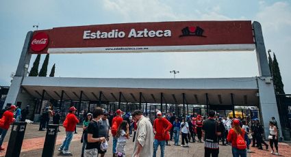 Blindan el Estadio Azteca por el América vs Chivas Femenil; despliegan operativo