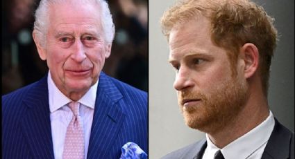 Golpe a la corona: Harry desaira a Carlos III tras invitación a la residencia real