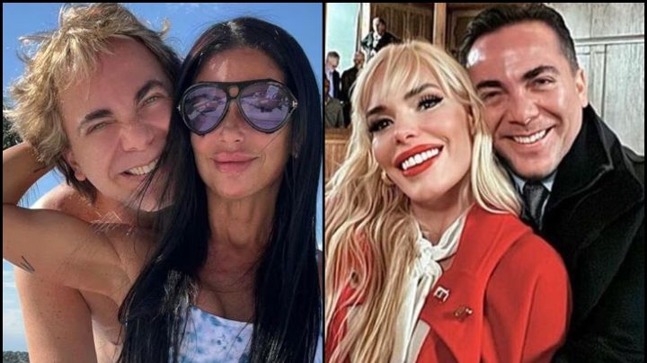 Cristian Castro traiciona a Ingrid Wagner con su exnovia, Mariela Sánchez; presumen su amor