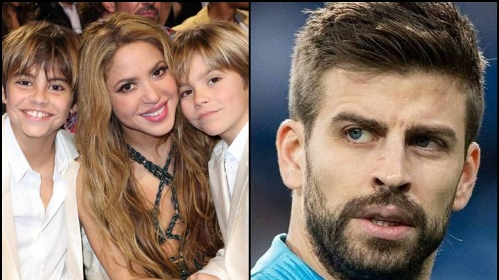 ¿Golpe a Piqué? Con esta FOTO, Shakira presume que sus hijos heredaron su talento