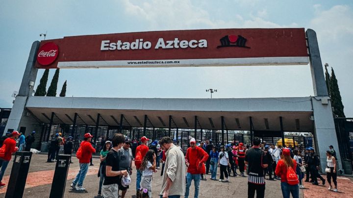 Blindan el Estadio Azteca por el América vs Chivas Femenil; despliegan operativo