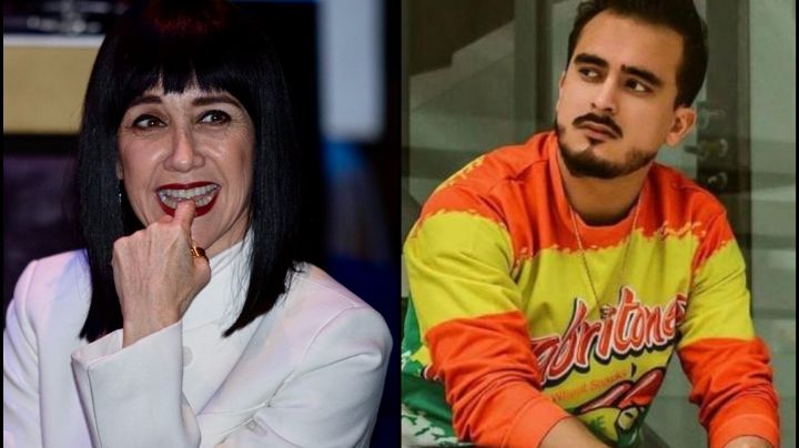 (VIDEO) No ocultan su amor: Susana Zabaleta besa sin pudor a Ricardo Pérez en concierto