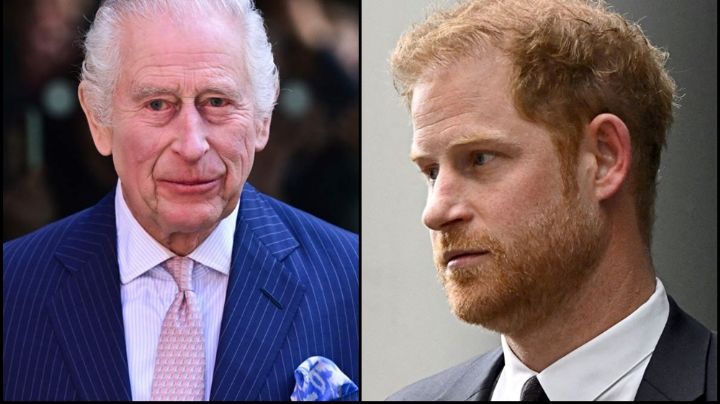 Golpe a la corona: Harry desaira a Carlos III tras invitación a la residencia real