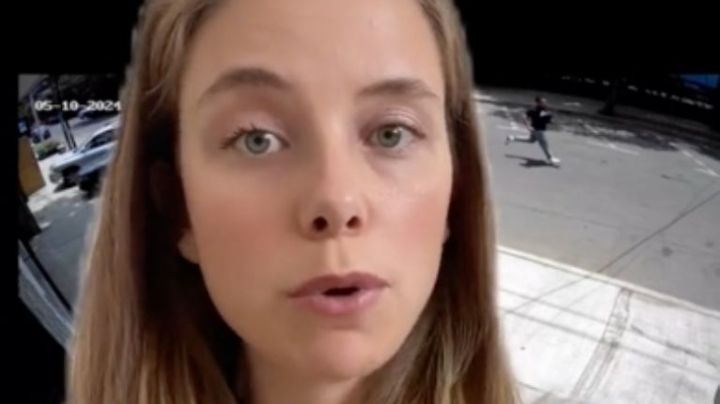 Joven extranjera denuncia en redes sociales haber sido manoseado en las calles de CMDX