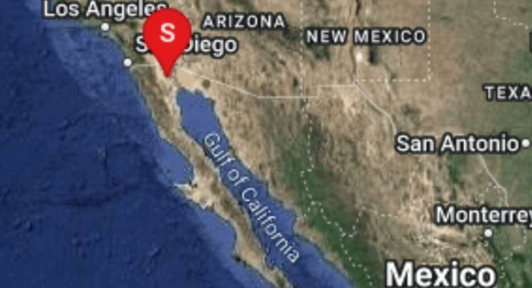 Temblor en México: Sismos sacuden Baja California este domingo; Sonora, en alerta