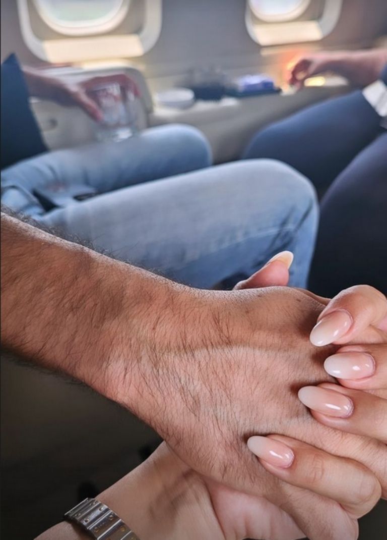 Ernesto D'Alessio comienza nueva relación 