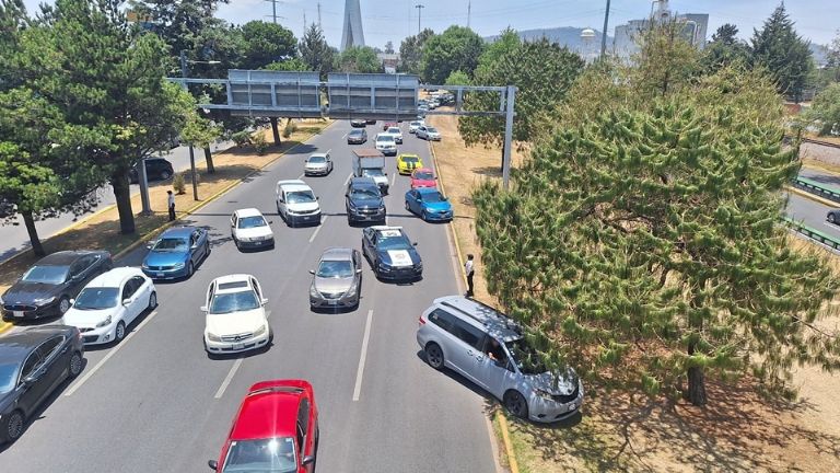 Tragedia en Paseo Tollocan, cinco muertos