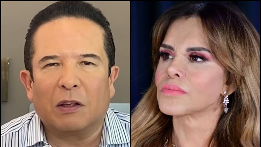 Shock en Imagen TV: Lucía Méndez hunde a Gustavo Adolfo Infante en estreno de su show