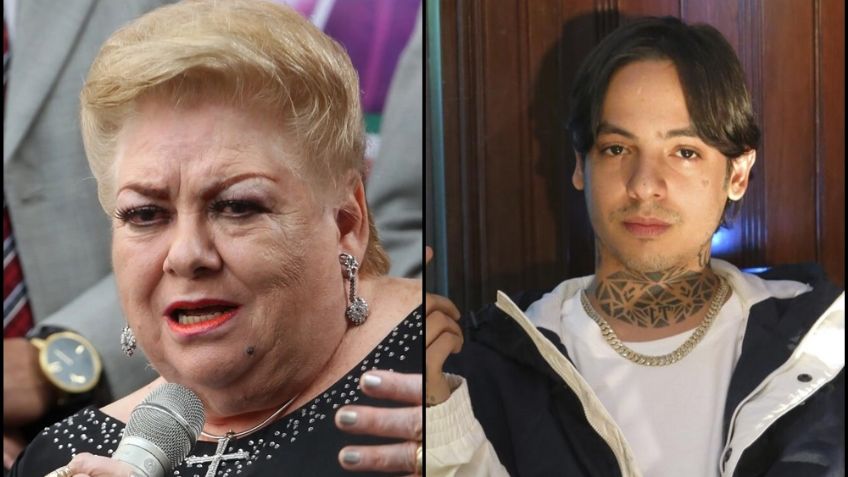 Paquita la del Barrio humilla a Natanael Cano y arremete contra corridos tumbados