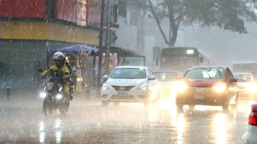 Clima en CDMX hoy 23 de mayo: Conagua alerta por altas temperaturas y lluvias en la capital