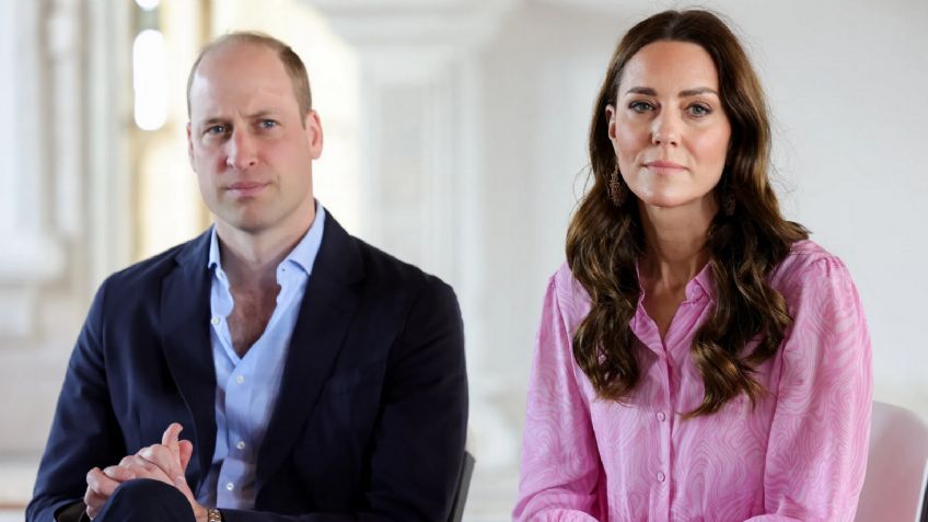 ¿Más problemas en Palacio? Príncipe William estaría furioso por rumores sobre Kate Middleton