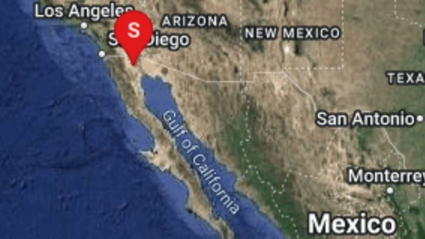 Temblor en México: Sismos sacuden Baja California este domingo; Sonora, en alerta
