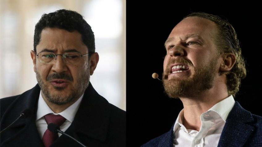 Candidato a jefatura de Gobierno responsabiliza a Martí Batres por atentado contra candidata