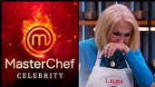 Foto ilustrativa de la nota titulada TV Azteca en shock: Tras pleitos, corren a Laura Bozzo de 'MasterChef Celebrity 2024'