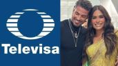 Foto ilustrativa de la nota titulada ¿Llega a 'Hoy'? Galilea Montijo le consigue trabajo a su novio en este programa de Televisa