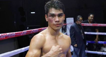 Localizan con vida a Luis Alvarado, boxeador reportado como desaparecido en Morelos