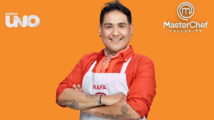 ¿Estafa en 'MasterChef Celebrity'? Rafita Balderrama filtra que sabía que saldría del show