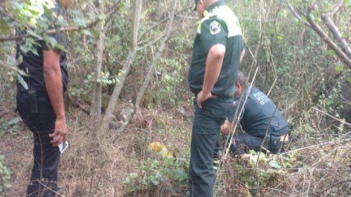 Terror en Ixtapaluca: Localizan bolsa con restos humanos; eran dos cuerpos maniatados