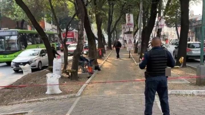 Hallan cadáver de mujer en banca de Azcapotzalco: autoridades investigan el suceso