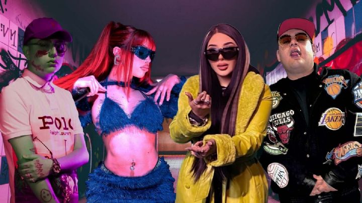 El auge del reggaetón mexa conquista el mundo; Su consumo creció un 400%