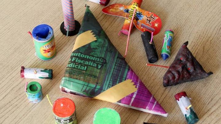 Cuete le explota en la cara a menor de edad en Hidalgo; le cuesta la vida