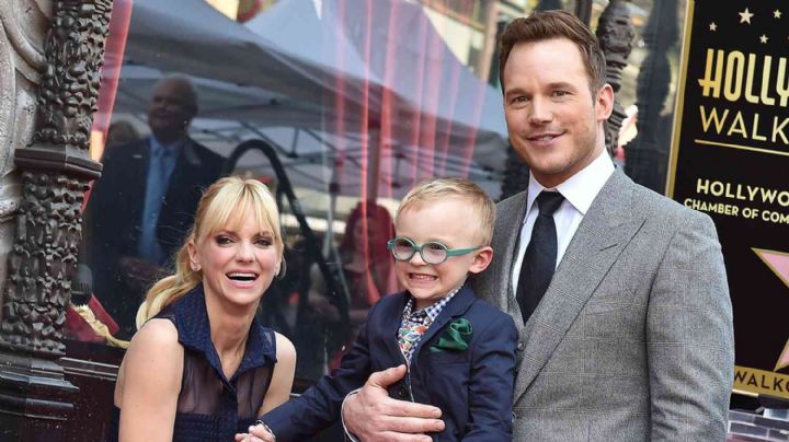 Arremeten contra Chris Pratt por excluir a Anna Faris en post sobre Día de la Madre... otra vez