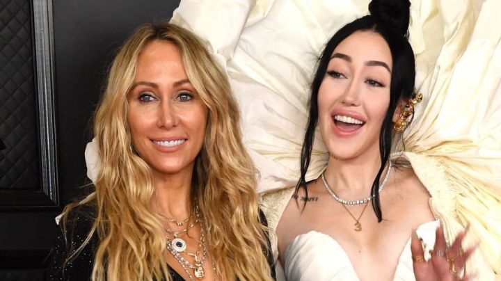 ¿Reconciliación? Noah Cyrus manda mensaje a su madre luego de escándalo de trío amoroso