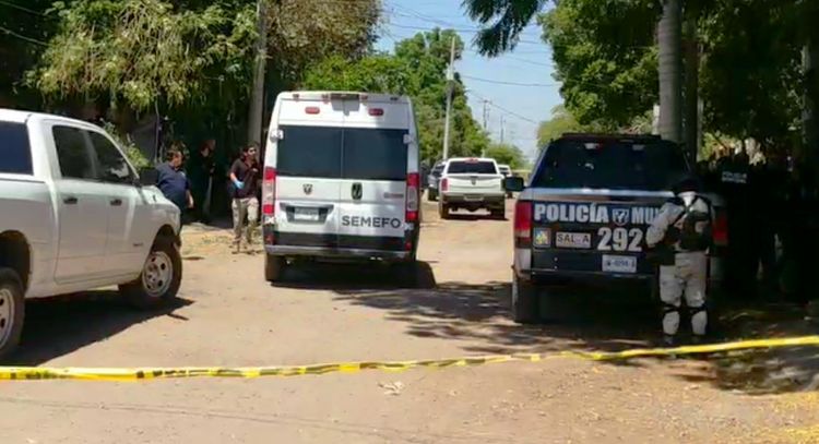 Ciudad Obregón: Motosicarios irrumpen en domicilio y asesinan a balazos a un hombre