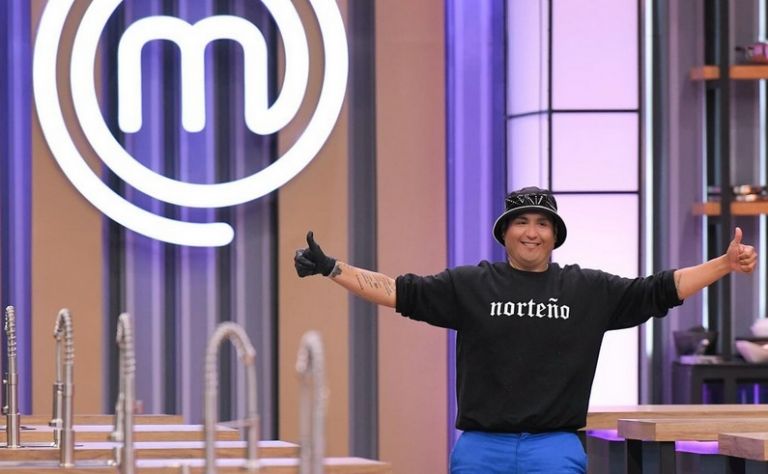 Rafita Balderrama es eliminado de 'MasterChef Celebrity'