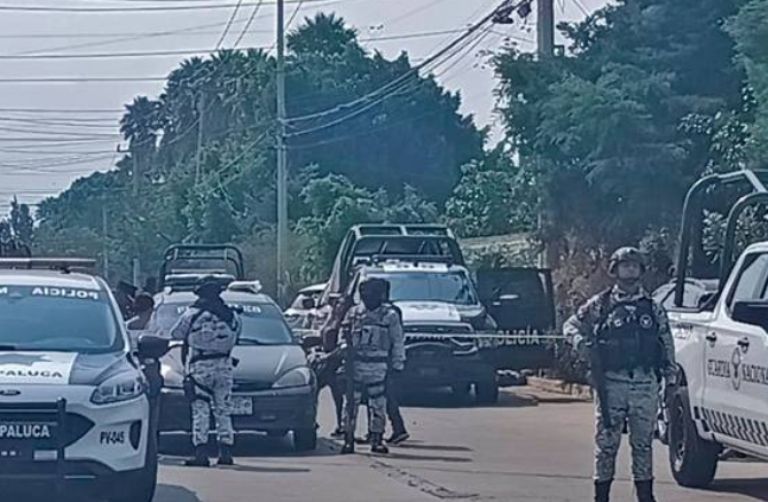 Restos humanos en Ixtapaluca